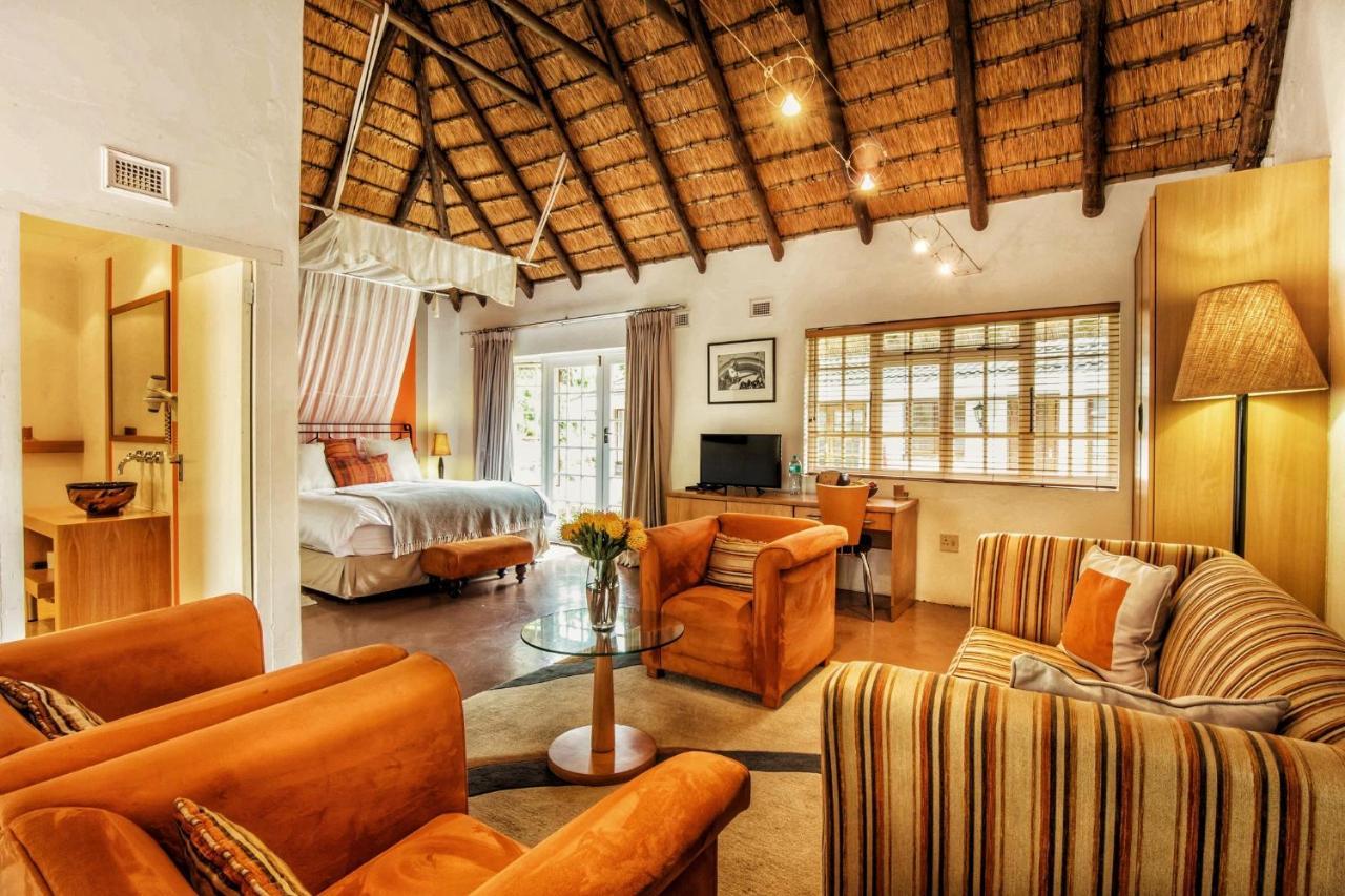 Summerhill Guest Estate Pinetown Bagian luar foto