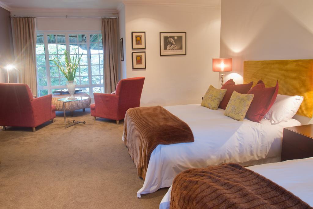 Summerhill Guest Estate Pinetown Bagian luar foto