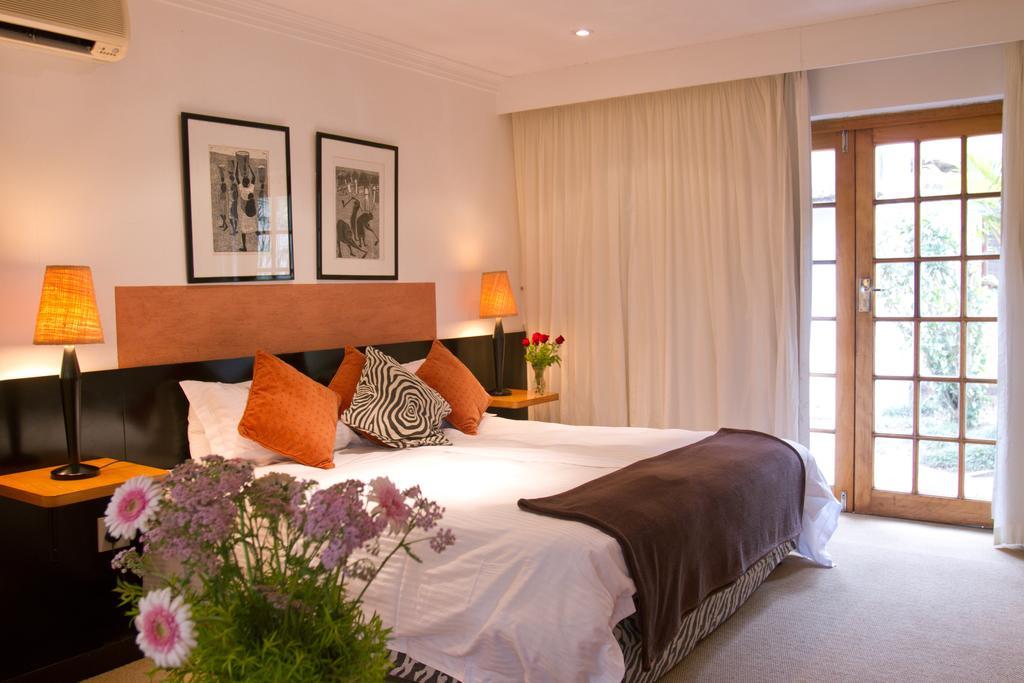 Summerhill Guest Estate Pinetown Ruang foto