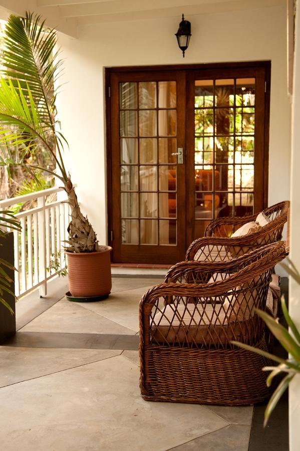 Summerhill Guest Estate Pinetown Bagian luar foto
