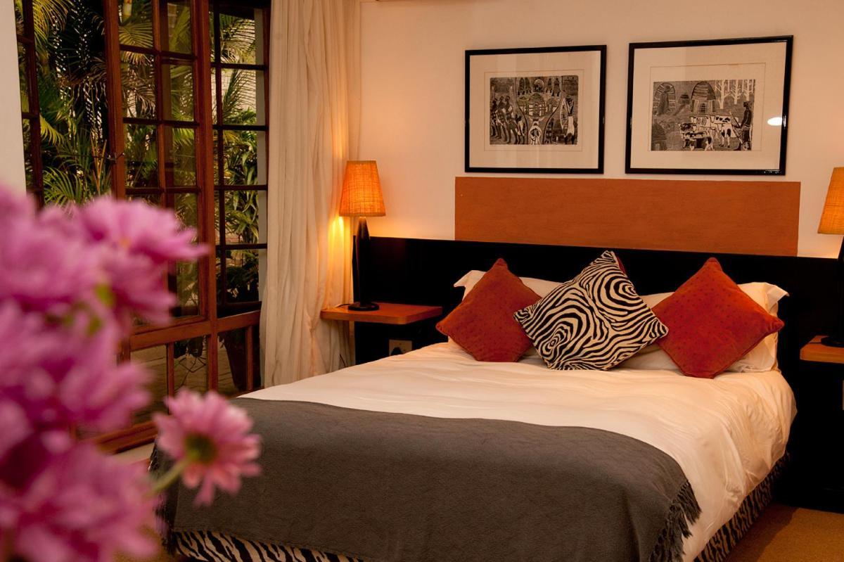 Summerhill Guest Estate Pinetown Bagian luar foto